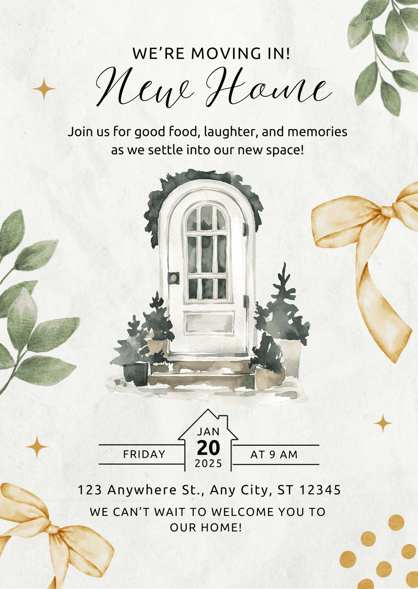 Wedding Invite 010