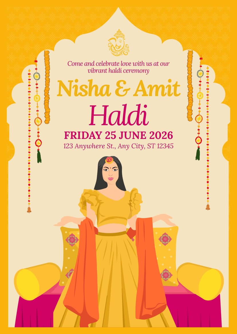 Wedding Invite 023