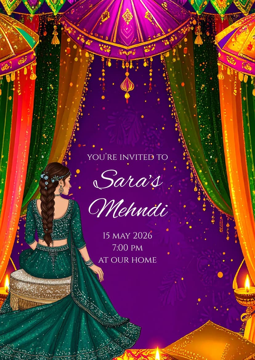 Wedding Invite 024