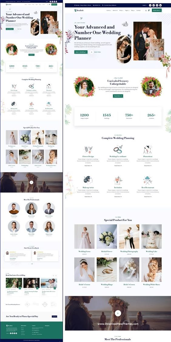 Website Preview 009 website preview