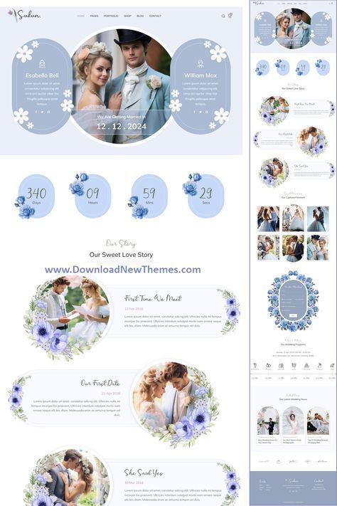 Website Preview 012 website preview